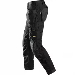 Snickers Workwear Snickers Handwerkerhose AllroundWork Denim Mit Hängetaschen, Schwarz, Herren -Snickers Workwear Verkäufe 91566 30