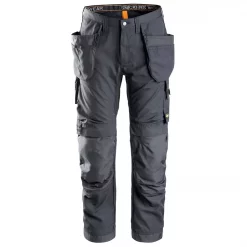 Snickers Workwear Snickers Handwerkerhose AllroundWork Denim Mit Hängetaschen, Schwarz, Herren -Snickers Workwear Verkäufe 91568 10