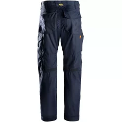 Snickers Workwear Snickers AllroundWork Arbeitshose, Marine, Herren -Snickers Workwear Verkäufe 91573 20