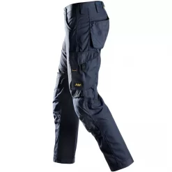 Snickers Workwear Snickers AllroundWork Arbeitshose, Marine, Herren -Snickers Workwear Verkäufe 91573 30