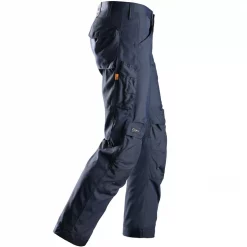 Snickers Workwear Snickers AllroundWork Arbeitshose, Marine, Herren -Snickers Workwear Verkäufe 91573 40