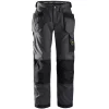 Snickers Workwear Snickers Rip-Stop-Handwerkerhose, Stahlgrau/Schwarz, Herren -Snickers Workwear Verkäufe 91574 10