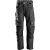 Snickers Workwear Snickers FlexiWork Arbeitshose, Schwarz, Herren -Snickers Workwear Verkäufe 91575 10