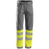 Snickers Workwear Snickers Arbeitshose, Grau/Gelb, Herren -Snickers Workwear Verkäufe 91580 10 1