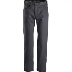 Snickers Workwear Snickers Service-Chinos, Stahlgrau, Herren -Snickers Workwear Verkäufe 91585 10 2