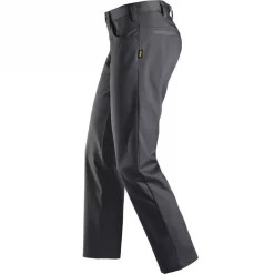 Snickers Workwear Snickers Service-Chinos, Stahlgrau, Herren -Snickers Workwear Verkäufe 91585 30