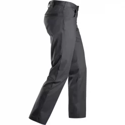 Snickers Workwear Snickers Service-Chinos, Stahlgrau, Herren -Snickers Workwear Verkäufe 91585 40