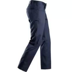 Snickers Workwear Snickers Service-Chinos, Marine, Herren -Snickers Workwear Verkäufe 91586 40