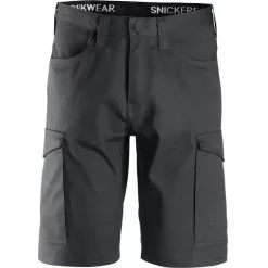 Snickers Workwear Snickers Arbeitsshorts, Schwarz, Herren -Snickers Workwear Verkäufe 91624 10