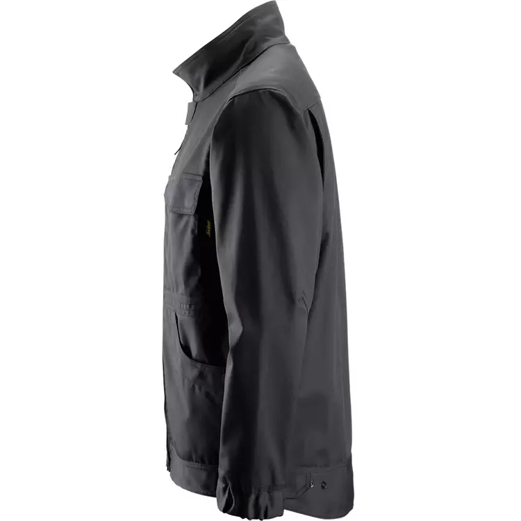 Snickers Workwear Snickers Arbeitsjacke, Stahlgrau, Herren 7 Snickers Workwear Snickers Arbeitsjacke, Stahlgrau, Herren – Bild 5