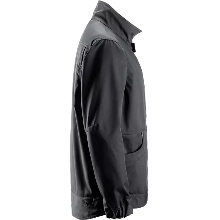 Snickers Workwear Snickers Arbeitsjacke, Stahlgrau, Herren 9 Snickers Workwear Snickers Arbeitsjacke, Stahlgrau, Herren – Bild 7