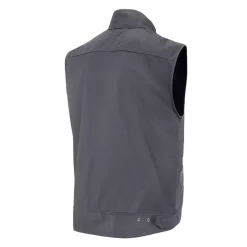 Snickers Workwear Snickers Arbeitsweste, Stahlgrau, Herren -Snickers Workwear Verkäufe 91663 20