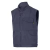 Snickers Workwear Snickers Arbeitsweste, Marine, Herren -Snickers Workwear Verkäufe 91664 10 1