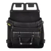 Snickers Workwear Snickers Handwerker-Werkzeugtasche, Schwarz, Herren -Snickers Workwear Verkäufe 91731 10
