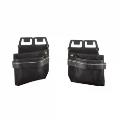 Snickers Workwear Snickers Taschen Für Nägel Und Schrauben, Schwarz, Herren