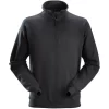 Snickers Workwear Snickers Sweatshirt Mit Kurzem Reißverschluss, Schwarz, Herren -Snickers Workwear Verkäufe 91745 10 2