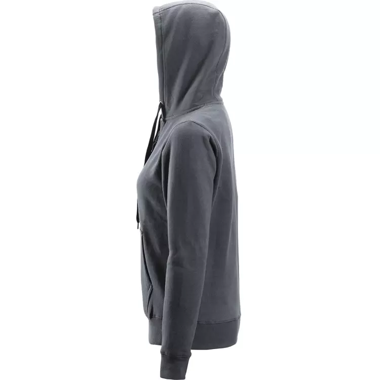 Snickers Workwear Snickers Damen Kapuzenpullover, Stahlgrau 7 Snickers Workwear Snickers Damen Kapuzenpullover, Stahlgrau – Bild 5