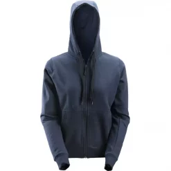 Snickers Workwear Snickers Damen Kapuzenpullover, Marine