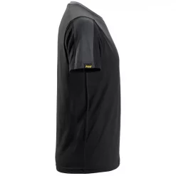 Snickers Workwear Snickers T-Shirt AllroundWork, Schwarz/Anthrazitgrau, Herren -Snickers Workwear Verkäufe 91757 40