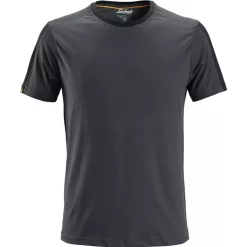 Snickers Workwear Snickers T-Shirt AllroundWork, Stahlgrau/Schwarz, Herren -Snickers Workwear Verkäufe 91760 10 3