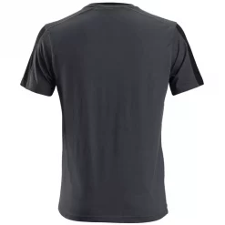 Snickers Workwear Snickers T-Shirt AllroundWork, Stahlgrau/Schwarz, Herren -Snickers Workwear Verkäufe 91760 20