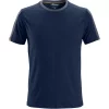 Snickers Workwear Snickers T-Shirt AllroundWork, Marine/Anthrazitgrau, Herren -Snickers Workwear Verkäufe 91761 10 3