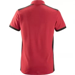 Snickers Workwear Snickers AllroundWork Poloshirt, Rot/Schwarz, Herren -Snickers Workwear Verkäufe 91763 20