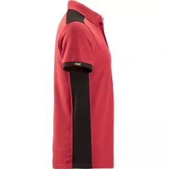 Snickers Workwear Snickers AllroundWork Poloshirt, Rot/Schwarz, Herren -Snickers Workwear Verkäufe 91763 40