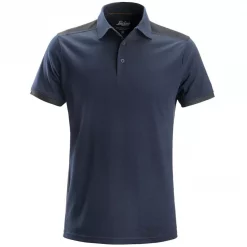Snickers Workwear Snickers AllroundWork Poloshirt, Schwarz/Anthrazitgrau, Herren -Snickers Workwear Verkäufe 91766 10