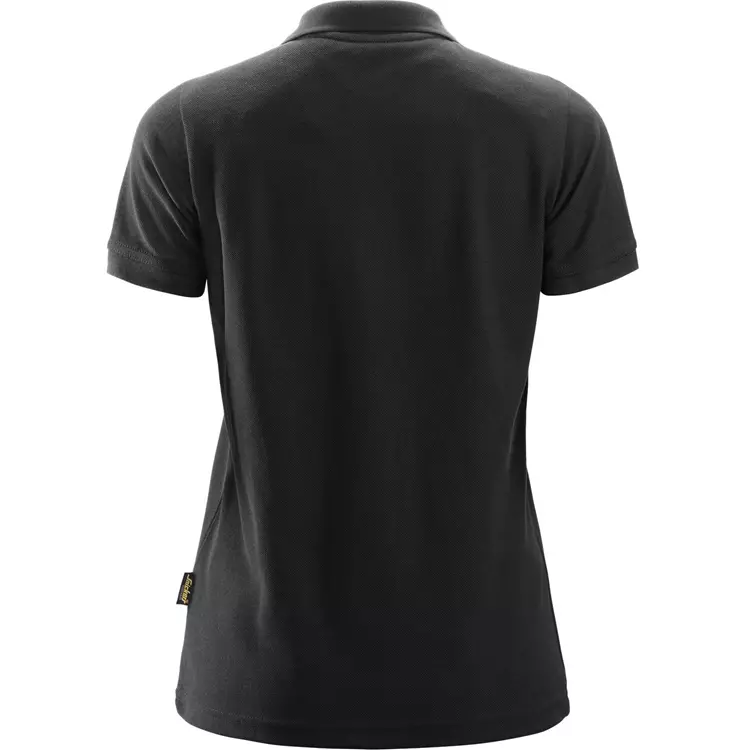 Snickers Workwear Snickers Damen Poloshirt, Schwarz 5 Snickers Workwear Snickers Damen Poloshirt, Schwarz – Bild 3