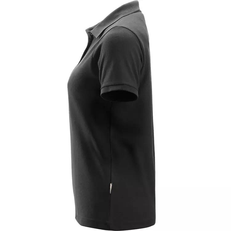 Snickers Workwear Snickers Damen Poloshirt, Schwarz 7 Snickers Workwear Snickers Damen Poloshirt, Schwarz – Bild 5