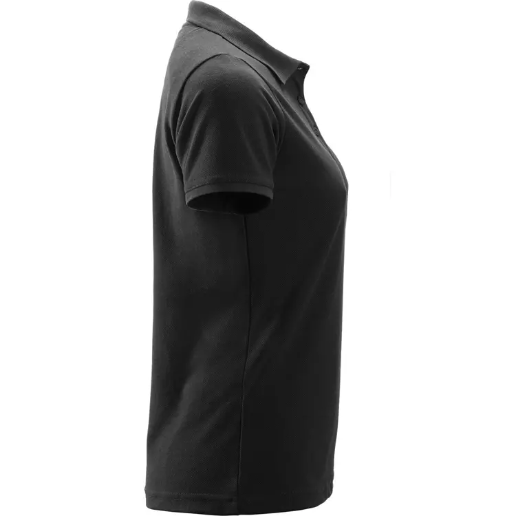 Snickers Workwear Snickers Damen Poloshirt, Schwarz 9 Snickers Workwear Snickers Damen Poloshirt, Schwarz – Bild 7