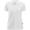 Snickers Workwear Snickers Damen Poloshirt, Weiß, Weiß -Snickers Workwear Verkäufe 91768 10 2