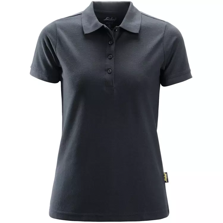 Snickers Workwear Snickers Damen Poloshirt, Schwarz 13 Snickers Workwear Snickers Damen Poloshirt, Schwarz – Bild 11