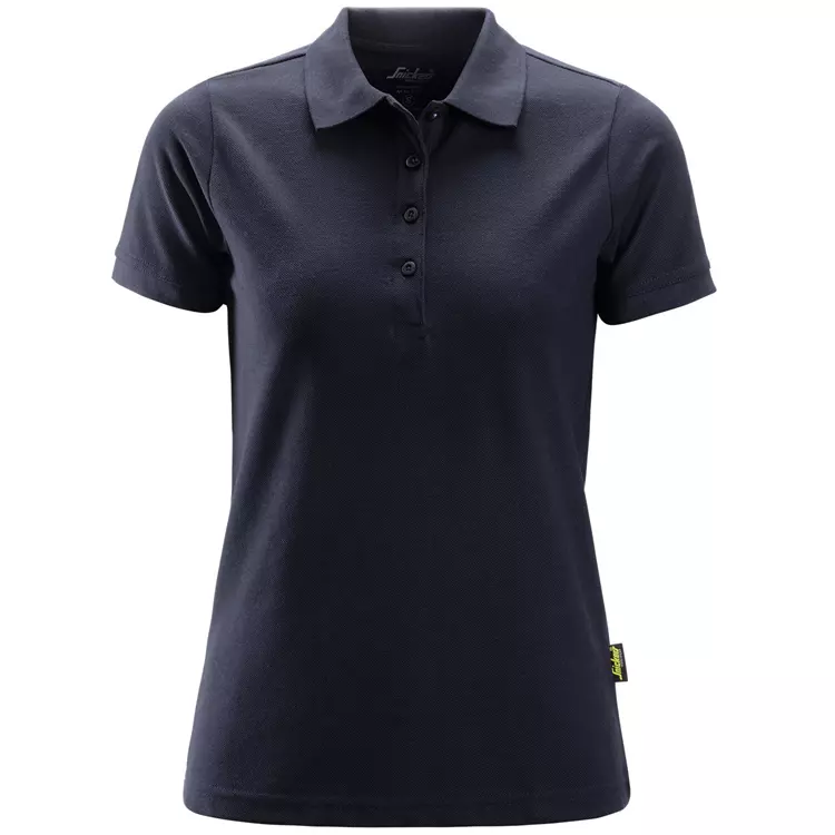 Snickers Workwear Snickers Damen Poloshirt, Schwarz 14 Snickers Workwear Snickers Damen Poloshirt, Schwarz – Bild 12