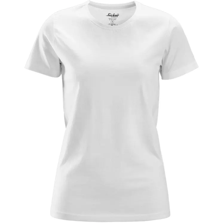 Snickers Workwear Snickers Damen T-Shirt, Chili Red 13 Snickers Workwear Snickers Damen T-Shirt, Chili Red – Bild 11