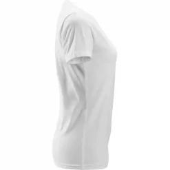 Snickers Workwear Snickers Damen T-Shirt, Weiß, Marine -Snickers Workwear Verkäufe 91772 40