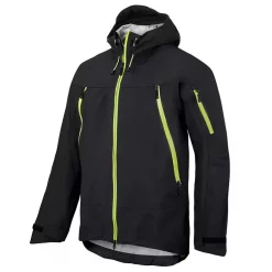 Snickers Workwear Snickers FlexiWork Stretch-Jacke, Schwarz, Herren