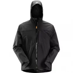 Snickers Workwear Snickers AllroundWork Shelljacke, Marine/Schwarz, Herren -Snickers Workwear Verkäufe 96232 10