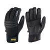 Snickers Workwear Snickers Weather Dry Gloves Arbeitshandschuhe, Schwarz, Zubehör & Sicherheit -Snickers Workwear Verkäufe 96236 10
