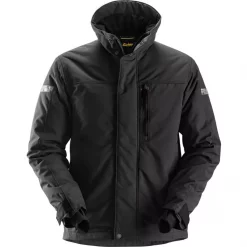 Snickers Workwear Snickers AllroundWork 37.5® Winterarbeitsjacke, Schwarz, Herren