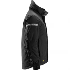 Snickers Workwear Snickers AllroundWork 37.5® Winterarbeitsjacke, Schwarz, Herren -Snickers Workwear Verkäufe 96526 40