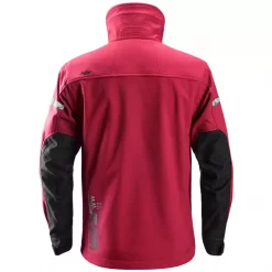 Snickers Workwear Snickers AllroundWork Softshelljacke, Rot/Schwarz, Herren -Snickers Workwear Verkäufe 96531 30