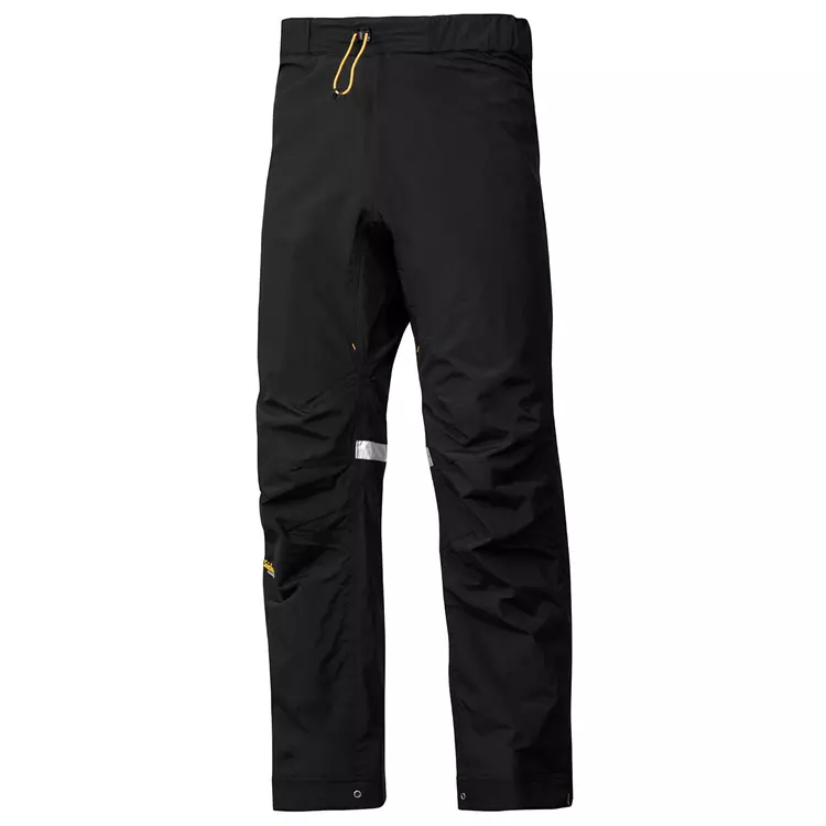 Snickers Workwear Snickers AllroundWork Shellhose, Schwarz, Herren 3 Snickers Workwear Snickers AllroundWork Shellhose, Schwarz, Herren