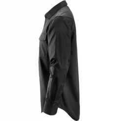 Snickers Workwear Snickers Servicehemd, Schwarz, Herren -Snickers Workwear Verkäufe 96556 30