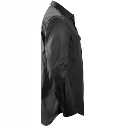 Snickers Workwear Snickers Servicehemd, Schwarz, Herren -Snickers Workwear Verkäufe 96556 40