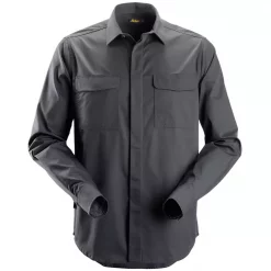 Snickers Workwear Snickers Servicehemd, Schwarz, Herren -Snickers Workwear Verkäufe 96558 10 1