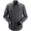 Snickers Workwear Snickers Servicehemd, Stahlgrau, Herren -Snickers Workwear Verkäufe 96558 10 2