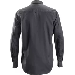 Snickers Workwear Snickers Servicehemd, Stahlgrau, Herren -Snickers Workwear Verkäufe 96558 20