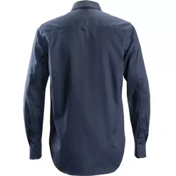 Snickers Workwear Snickers Servicehemd, Marine, Herren -Snickers Workwear Verkäufe 96559 20